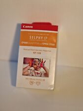 Canon selphy photo for sale  YORK