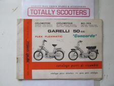 Genuine 1960s garelli for sale  GRANGE-OVER-SANDS