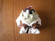 Figurine taz judoka d'occasion  Saint-Pierre-Montlimart