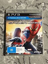 The Amazing Spider-Man - Sony PlayStation 3 - PS3 - Raro - Excelente Estado  comprar usado  Enviando para Brazil