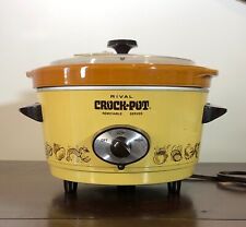 Vintage rival crock for sale  Mokena