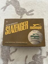 Slazenger tennis balls for sale  LANCING