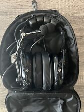 Rugged pilot headset for sale  Shipping to Ireland