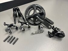 shimano 105 groupset for sale  Shipping to Ireland