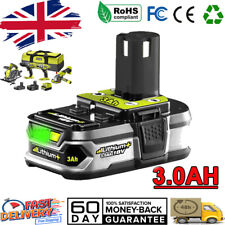 Ryobi 18v battery for sale  WORCESTER