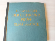 Buch malerei gotik gebraucht kaufen  Ruhrort