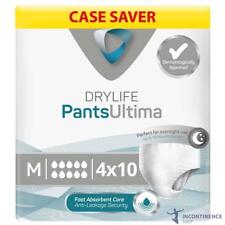 Drylife unisex incontinence for sale  BOLTON