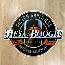 Mesa boogie logo gebraucht kaufen  Hamburg