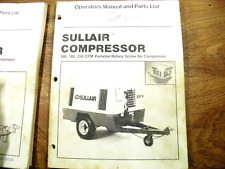 Sullair compressor 160 for sale  Minerva