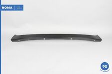 Used, 03-08 BMW Z4 E85 Rear Back Window Frame Cover Panel Black 7064703 OEM for sale  Shipping to South Africa