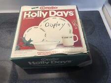 Corelle holly days for sale  Duluth