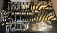 silver cutlery set for sale  BURNTISLAND