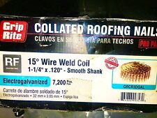 Coils collated roofing for sale  Endicott
