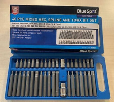 Hex torx star for sale  OLDHAM