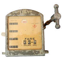 Vintage taxi meter for sale  BRISTOL