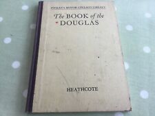 Book douglas heathcote for sale  BRIGHTON