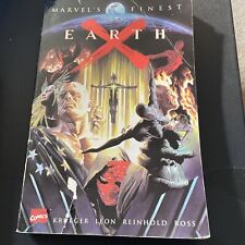 Earth X (Marvel, diciembre de 2000) segunda mano  Embacar hacia Mexico