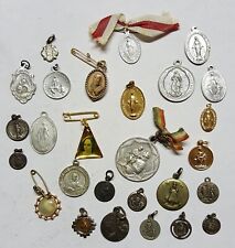 Lotto medaglie votive usato  Trisobbio