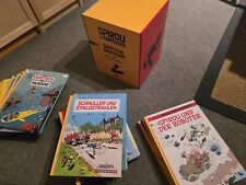 Spirou fantasio schuber gebraucht kaufen  Goch