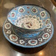 Hand painted persian for sale  MALVERN
