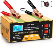 heavy duty car battery charger for sale  Ireland