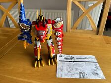 Power rangers deluxe for sale  MARKFIELD