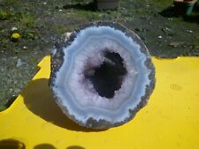 Natural amethyst quartz for sale  CAERSWS