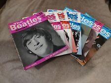 Beatles monthly book. for sale  LEEDS