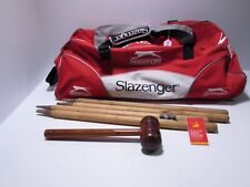 Slazenger rolling holdall for sale  STEVENAGE