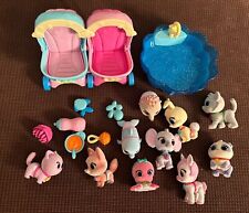 Usado, Disney Jr T.O.T.S. Carrinho TOTS Surprise Babies conjunto de cuidados para quarto de bebê comprar usado  Enviando para Brazil