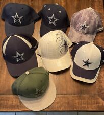 Dallas cowboys hat for sale  Clyde