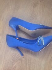 Royal blue heels for sale  LYMM