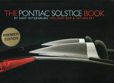 Pontiac solstice book for sale  Seattle