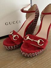 gucci heels 6 for sale  PRINCES RISBOROUGH