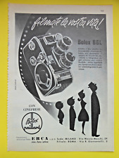 Pubblicità advertising 1960 d'occasion  Expédié en France