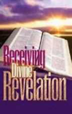 Usado, Recebendo a Revelação Divina: Convide o Espírito Santo para Ensinar e Guiar Você... comprar usado  Enviando para Brazil