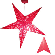 Large paper star for sale  SLOUGH