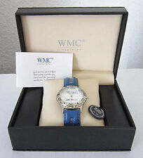 Wmc 8915 armbanduhr gebraucht kaufen  Altbach