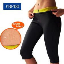 Women Sauna Sweat Weight Loss Slimming Neoprene Pants Hot Thermo Waist Trainer for sale  Shipping to South Africa