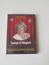 Dvd theatre george d'occasion  Marcq-en-Barœul