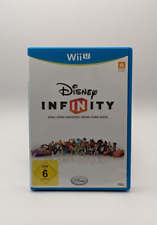 Disney Infinity 1.0 Software Nintendo Wii U Game Disco Videogiochi CD segunda mano  Embacar hacia Argentina