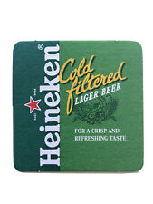 Heineken cold filtered for sale  WAKEFIELD