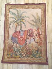 Elephant fine tapestry for sale  Rockford
