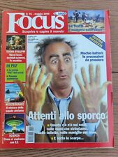 Focus maggio 2000 usato  Montecalvo Irpino