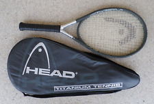 Head titanium tennis for sale  Humboldt