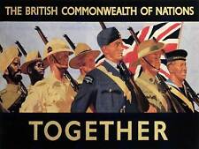 War british commonwealth for sale  EDINBURGH