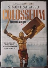 Colosseum arena sangue usato  Fiumefreddo Di Sicilia