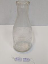 Vintage quart glass for sale  Crestline