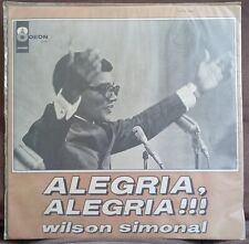 WILSON SIMONAL LP ST 67' FUNK JAZZ BRASIL MUITO BOM ESTADO NONATO BUZAR - CARLOS IMPERIAL MONO, usado comprar usado  Brasil 