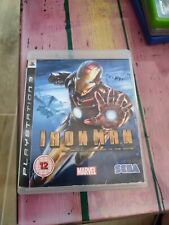 gioco ps3 iron man usato  Italia